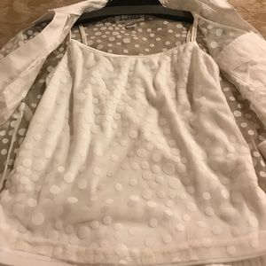 Twin set of a Joseph ribkoff